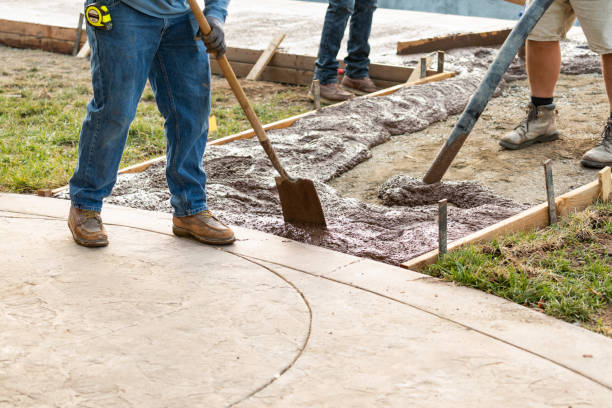Best Affordable Concrete Contractor  in Remgton, IN