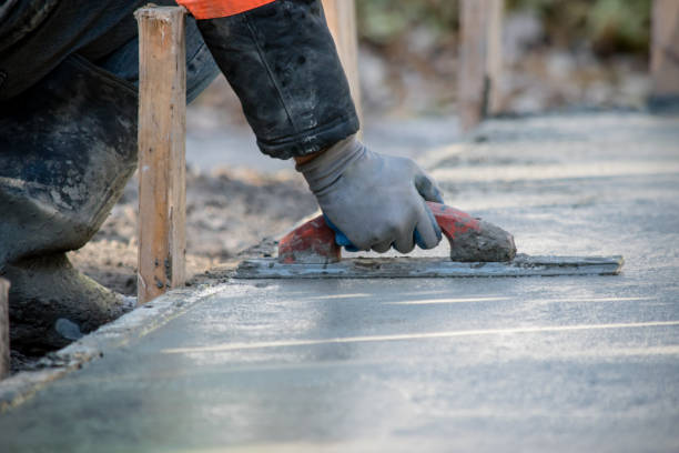 Best Concrete Flooring Contractor  in Remgton, IN