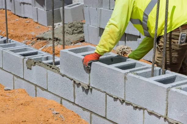 Best Concrete Patio Contractor  in Remgton, IN